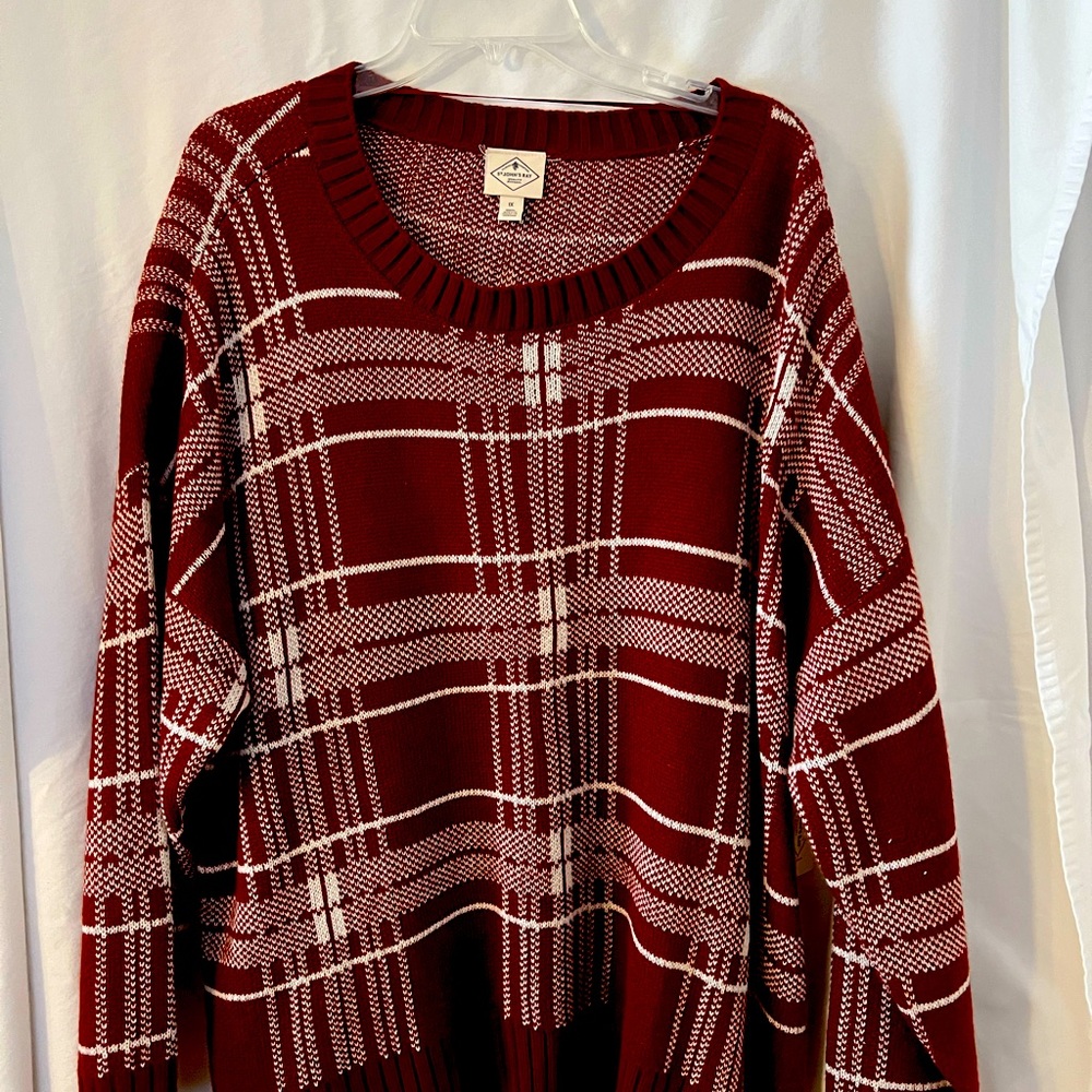 Sweater!